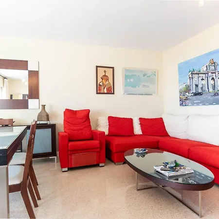 Vistas Del Mar Oasis Apartment El Campello